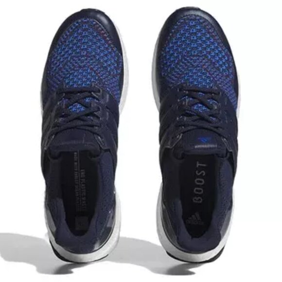 Adidas Ultraboost Spikeless Golf Shoes Collegiate Navy IE2137 NEW Size 11 unisex - Picture 5 of 8